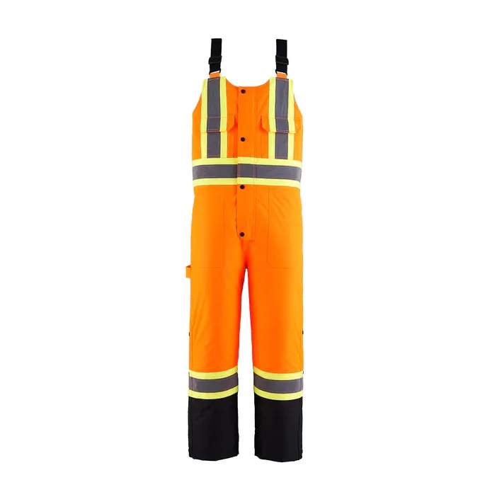 CX2 Cabover – Hi-Vis Insulated Overall - Style P01255