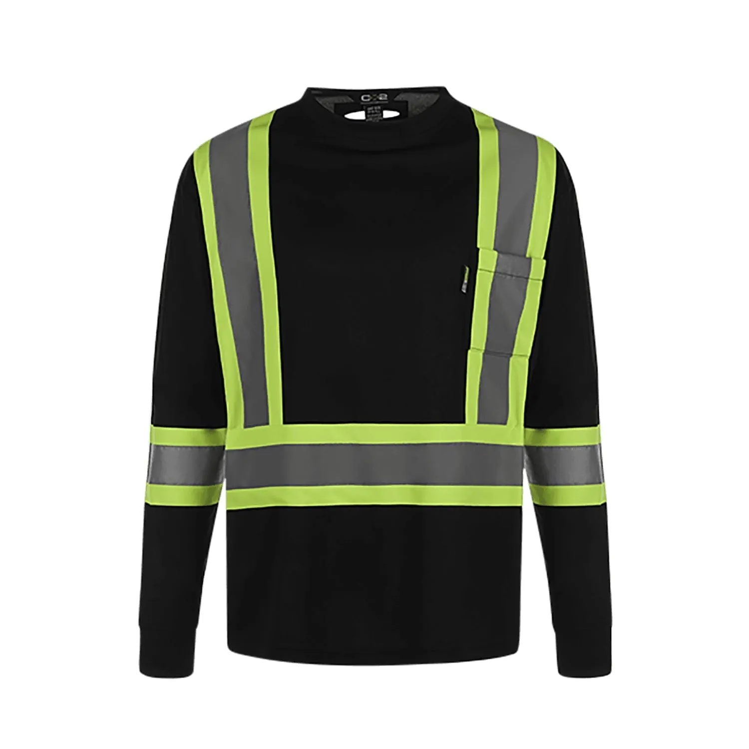 CX2 Lookout – Long Sleeve Hi-Vis T-Shirt - Style S05970