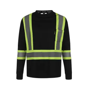 CX2 Lookout – Long Sleeve Hi-Vis T-Shirt - Style S05970