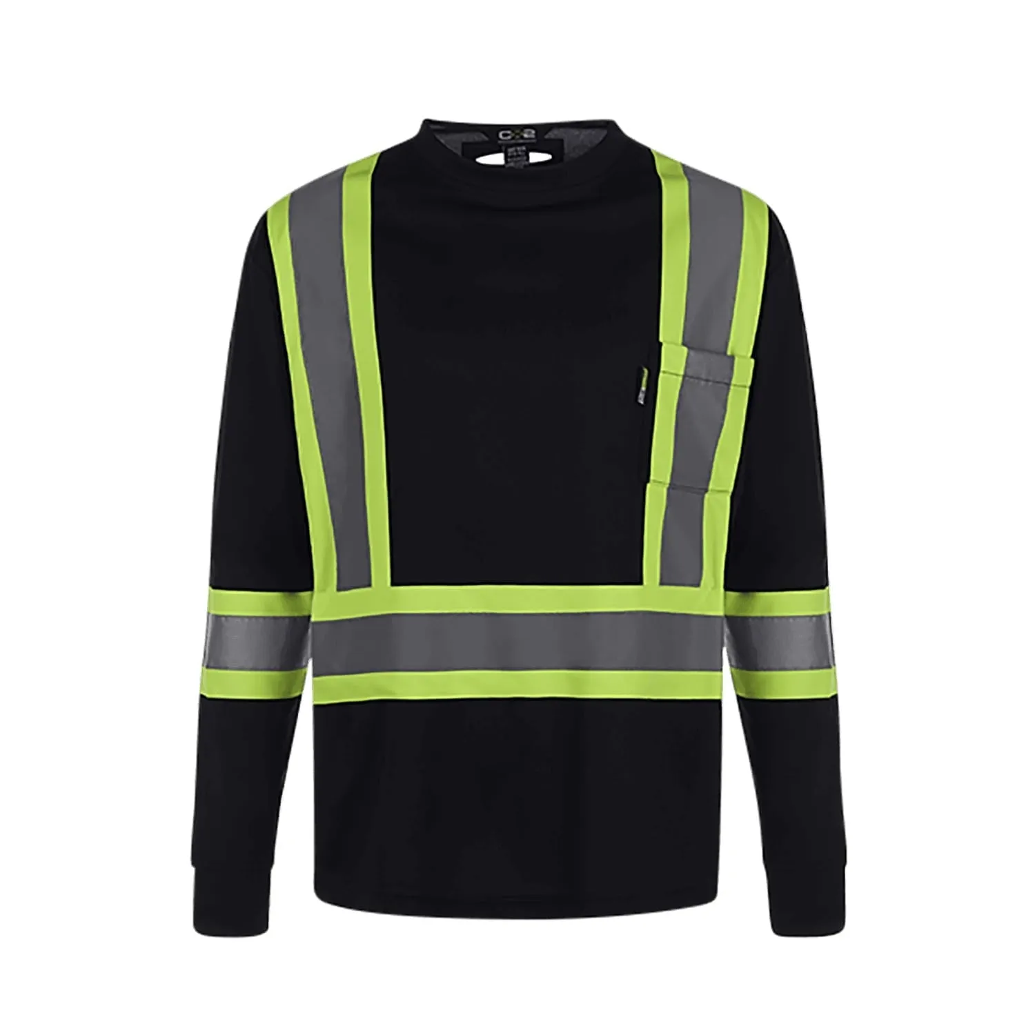 CX2 Lookout – Long Sleeve Hi-Vis T-Shirt - Style S05970