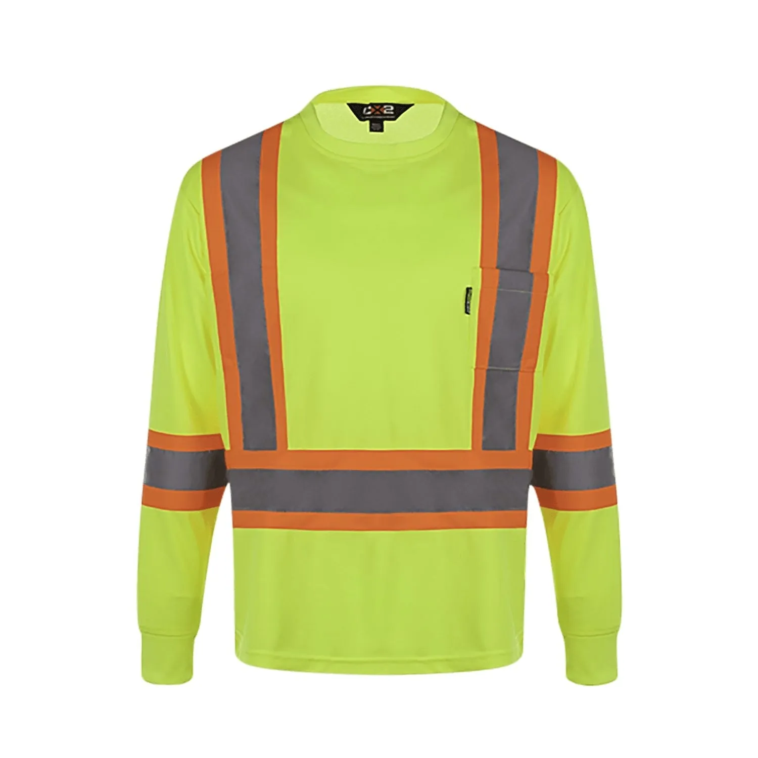 CX2 Lookout – Long Sleeve Hi-Vis T-Shirt - Style S05970