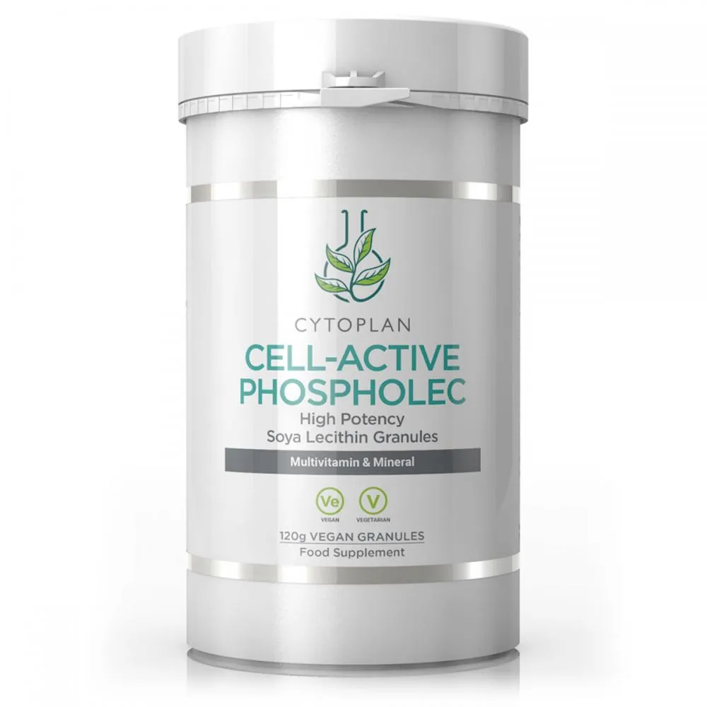 Cytoplan Cell-Active Phospholec 125g