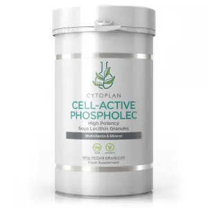 Cytoplan Cell-Active Phospholec 125g