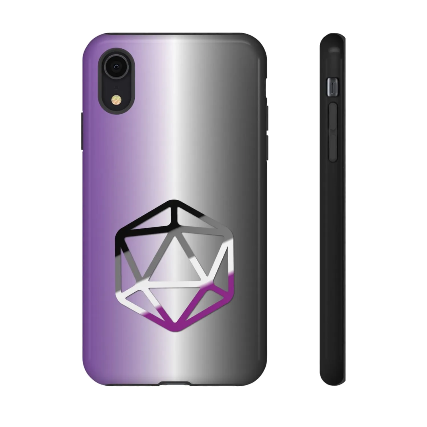 D20 Critical Pride Ace Pride PY Tough Phone Case