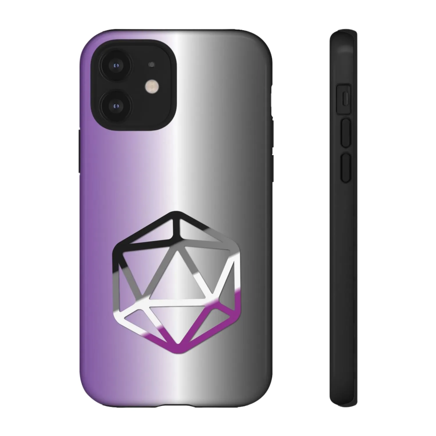 D20 Critical Pride Ace Pride PY Tough Phone Case
