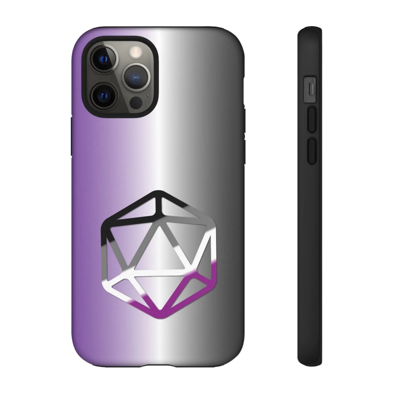 D20 Critical Pride Ace Pride PY Tough Phone Case