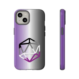 D20 Critical Pride Ace Pride PY Tough Phone Case