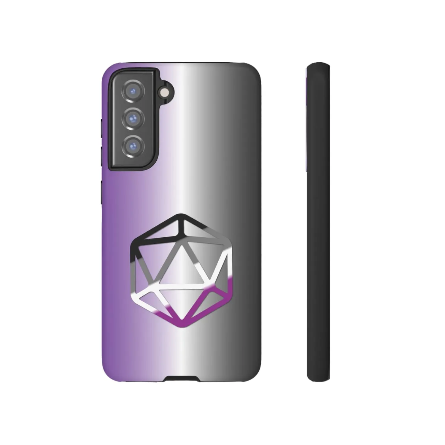 D20 Critical Pride Ace Pride PY Tough Phone Case