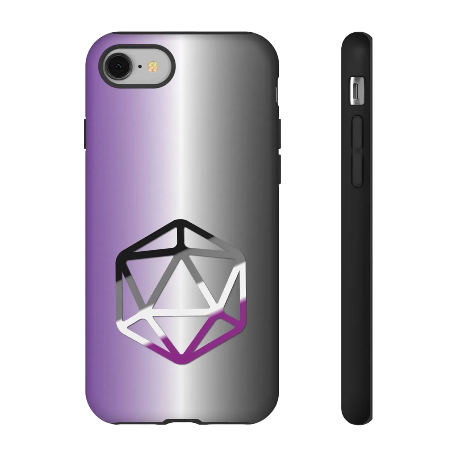 D20 Critical Pride Ace Pride PY Tough Phone Case