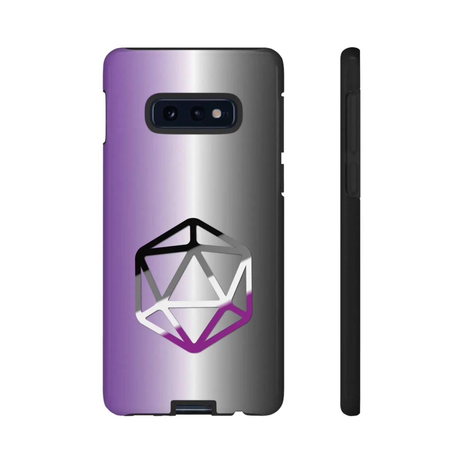 D20 Critical Pride Ace Pride PY Tough Phone Case