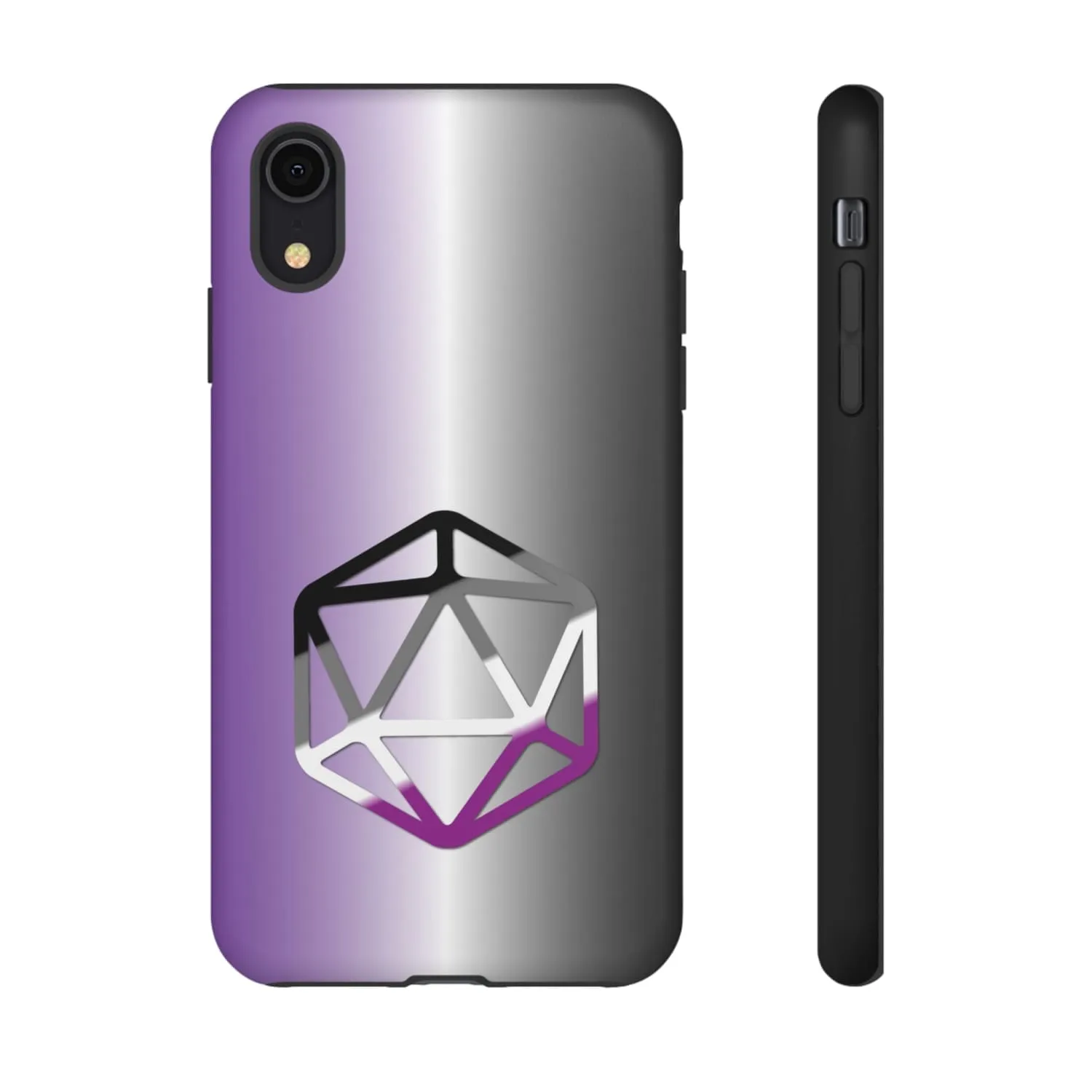 D20 Critical Pride Ace Pride PY Tough Phone Case