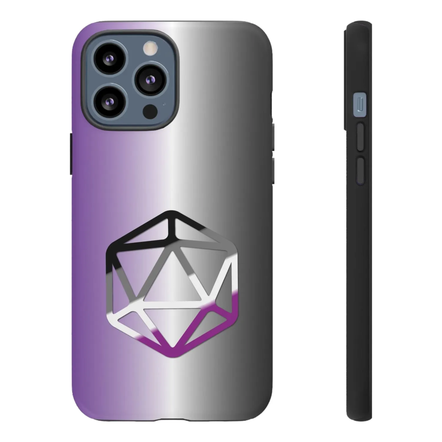 D20 Critical Pride Ace Pride PY Tough Phone Case