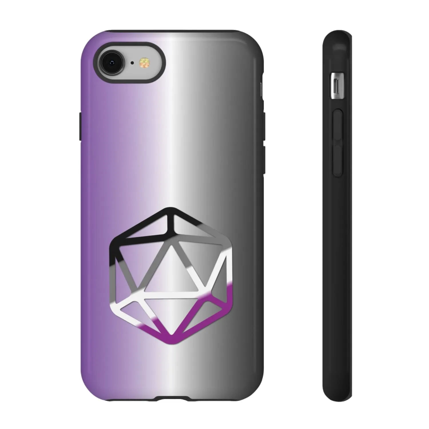 D20 Critical Pride Ace Pride PY Tough Phone Case