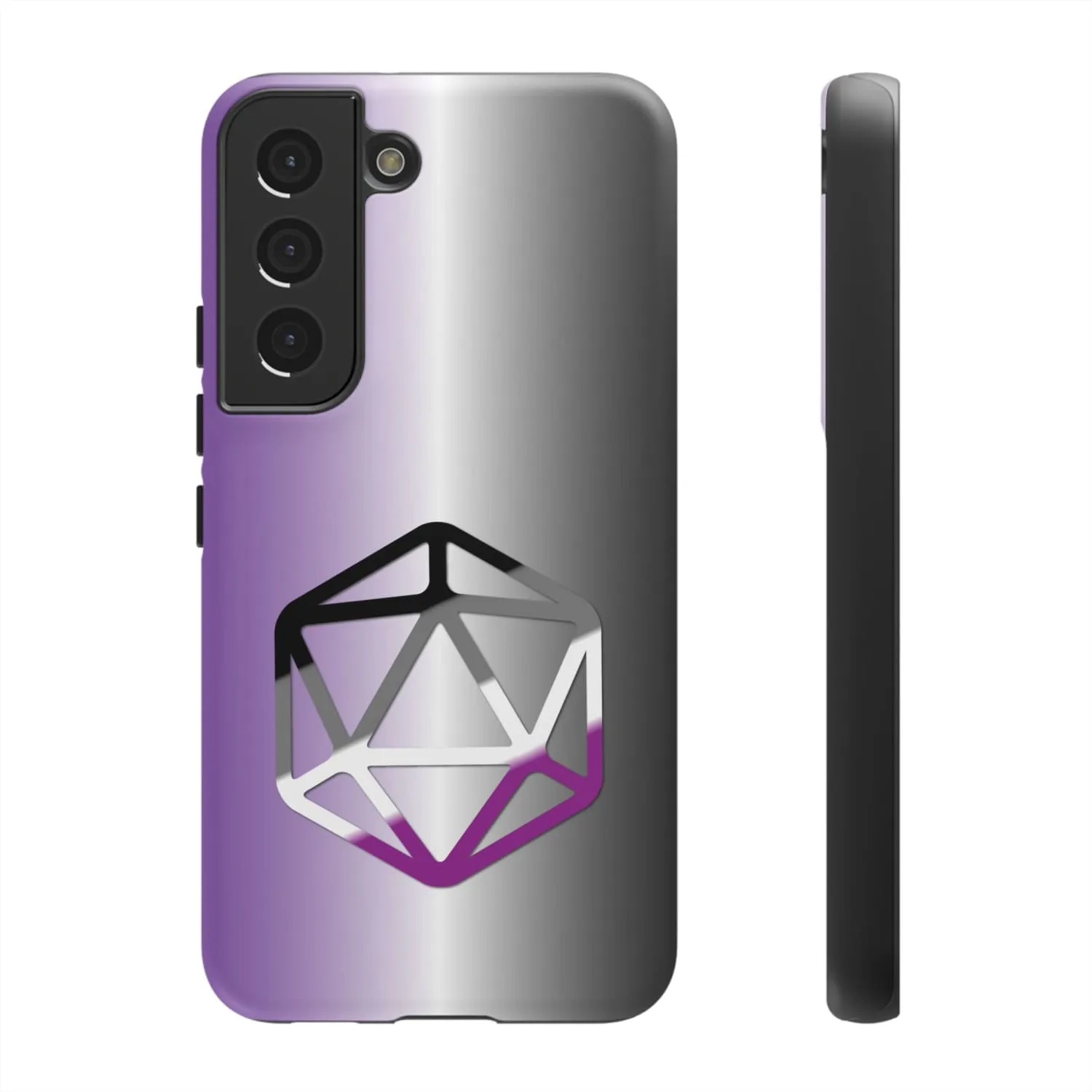 D20 Critical Pride Ace Pride PY Tough Phone Case