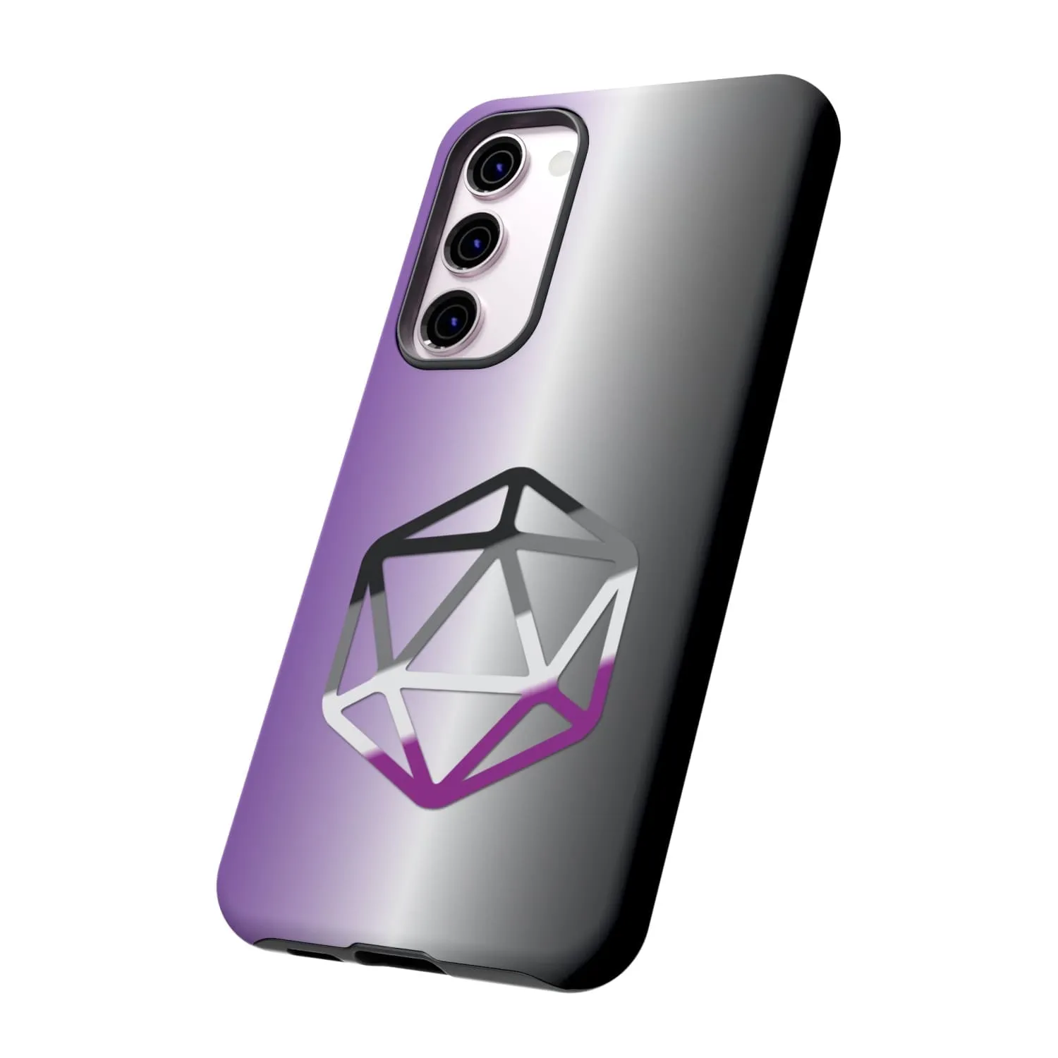 D20 Critical Pride Ace Pride PY Tough Phone Case