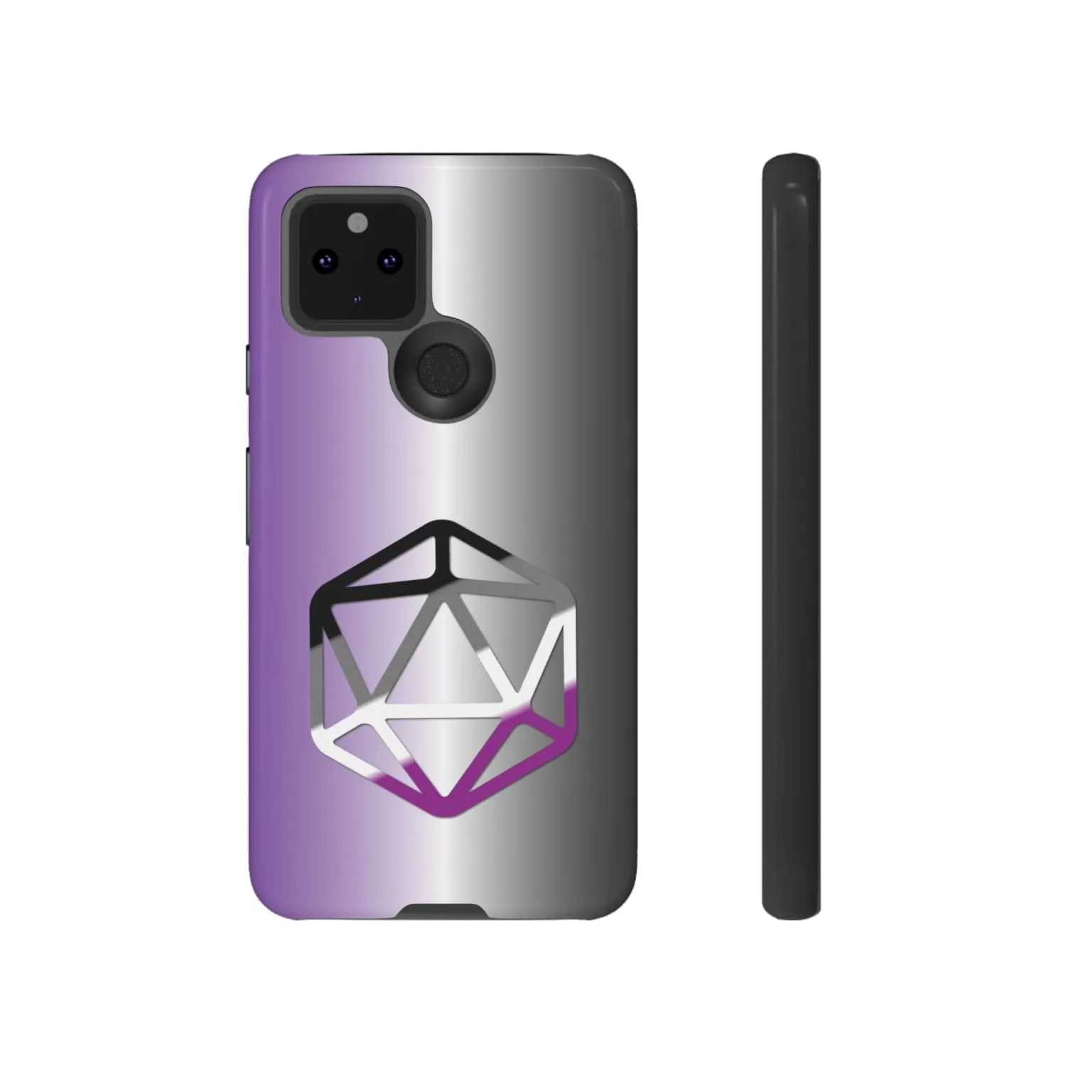 D20 Critical Pride Ace Pride PY Tough Phone Case