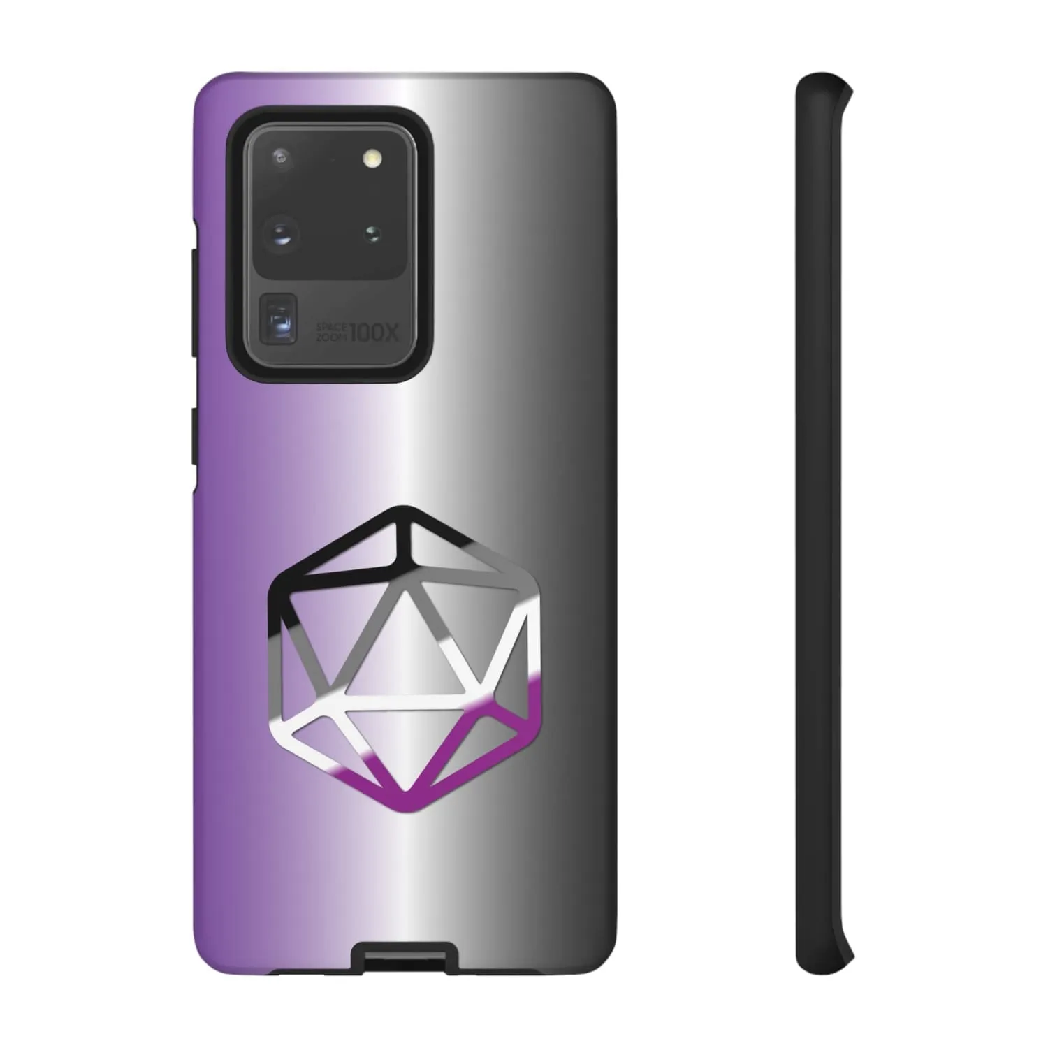 D20 Critical Pride Ace Pride PY Tough Phone Case