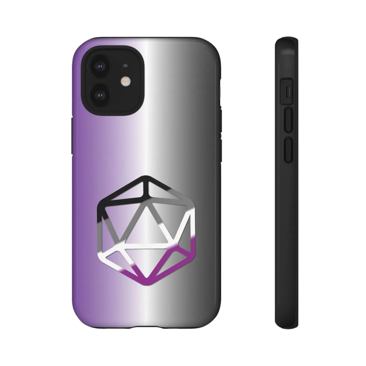 D20 Critical Pride Ace Pride PY Tough Phone Case