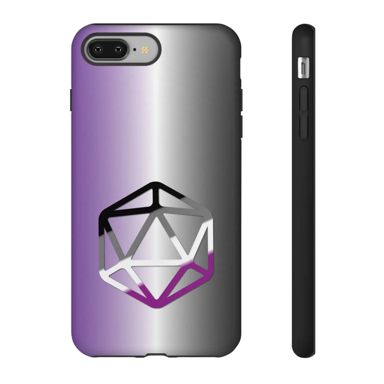 D20 Critical Pride Ace Pride PY Tough Phone Case