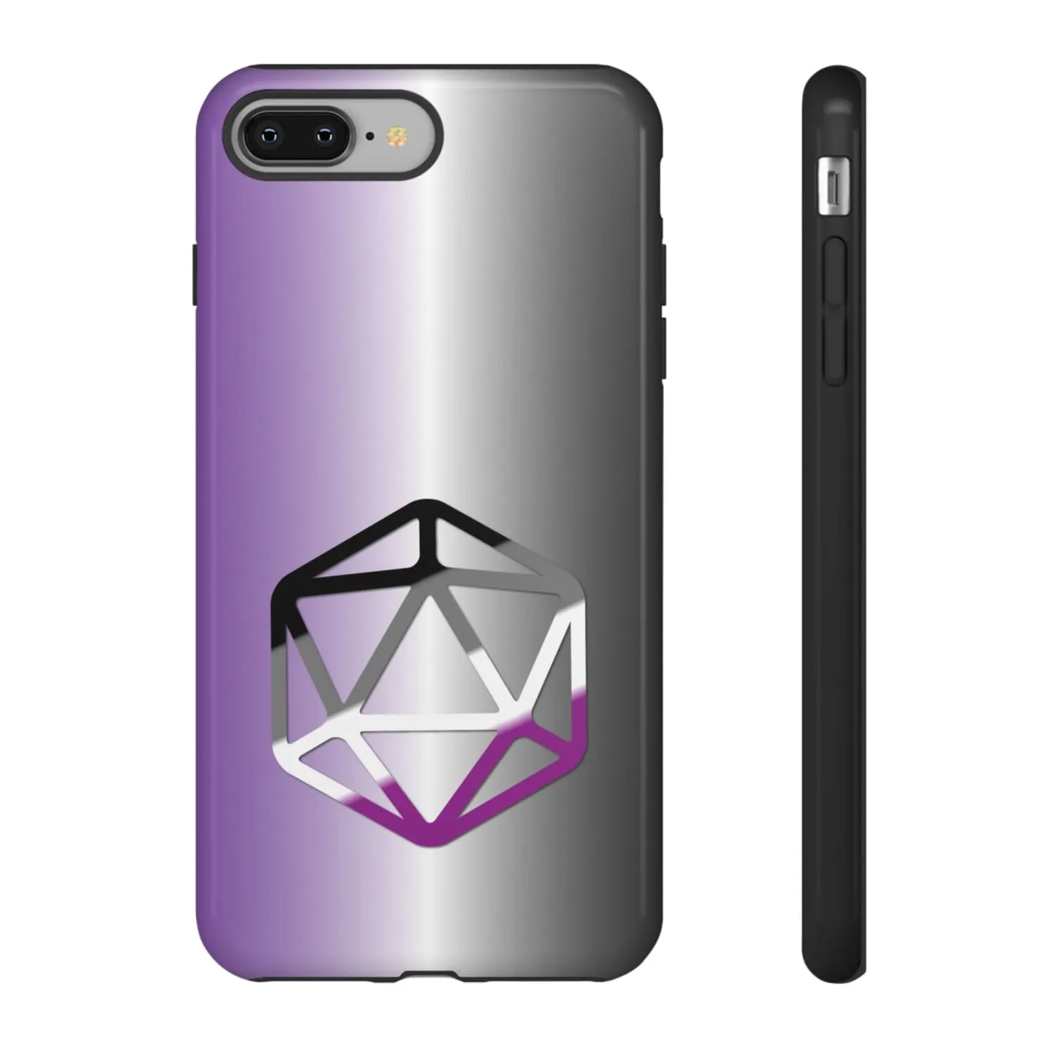 D20 Critical Pride Ace Pride PY Tough Phone Case
