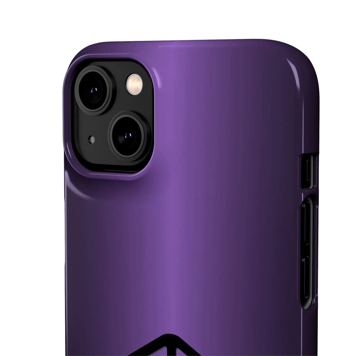 D20 Critical Pride Non-Binary Pride PY Snap Phone Case