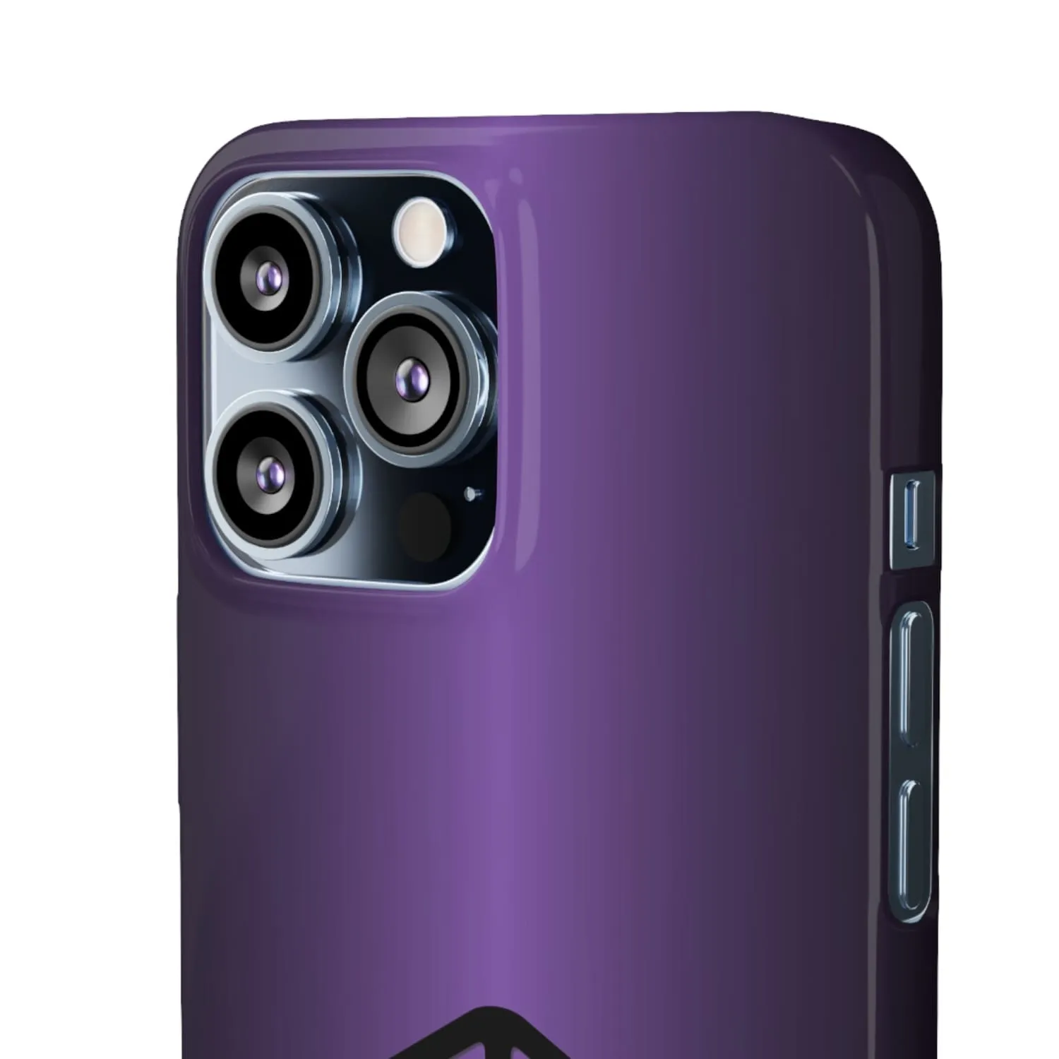 D20 Critical Pride Non-Binary Pride PY Snap Phone Case