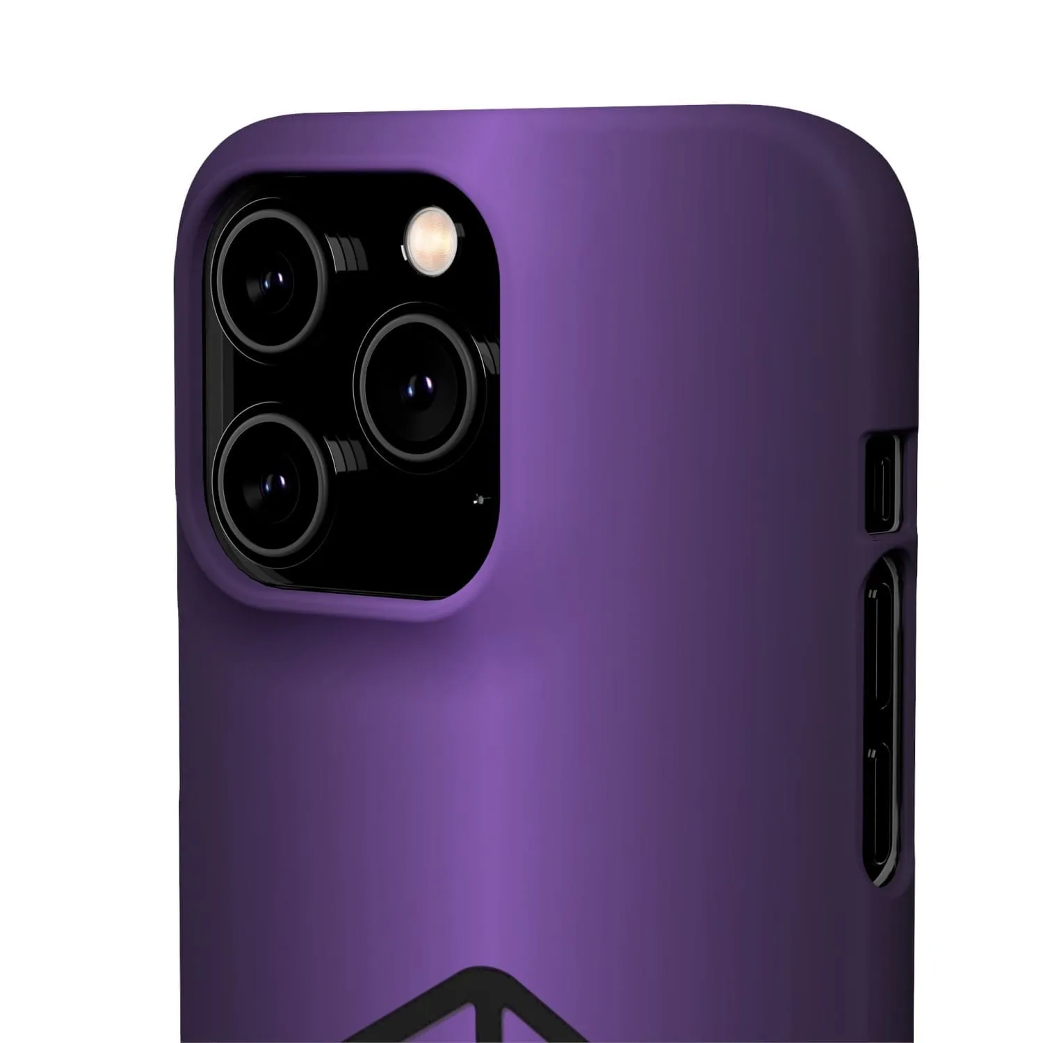 D20 Critical Pride Non-Binary Pride PY Snap Phone Case