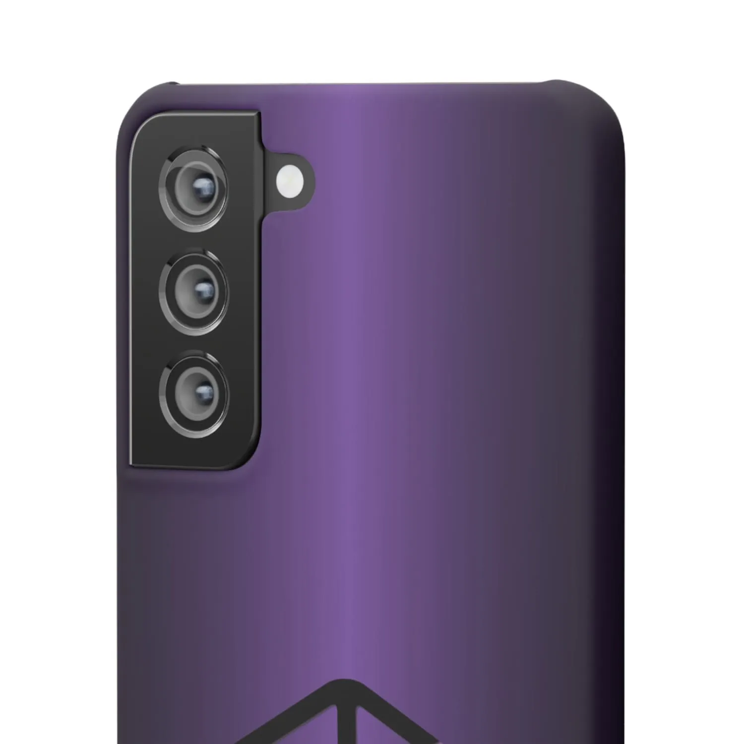 D20 Critical Pride Non-Binary Pride PY Snap Phone Case