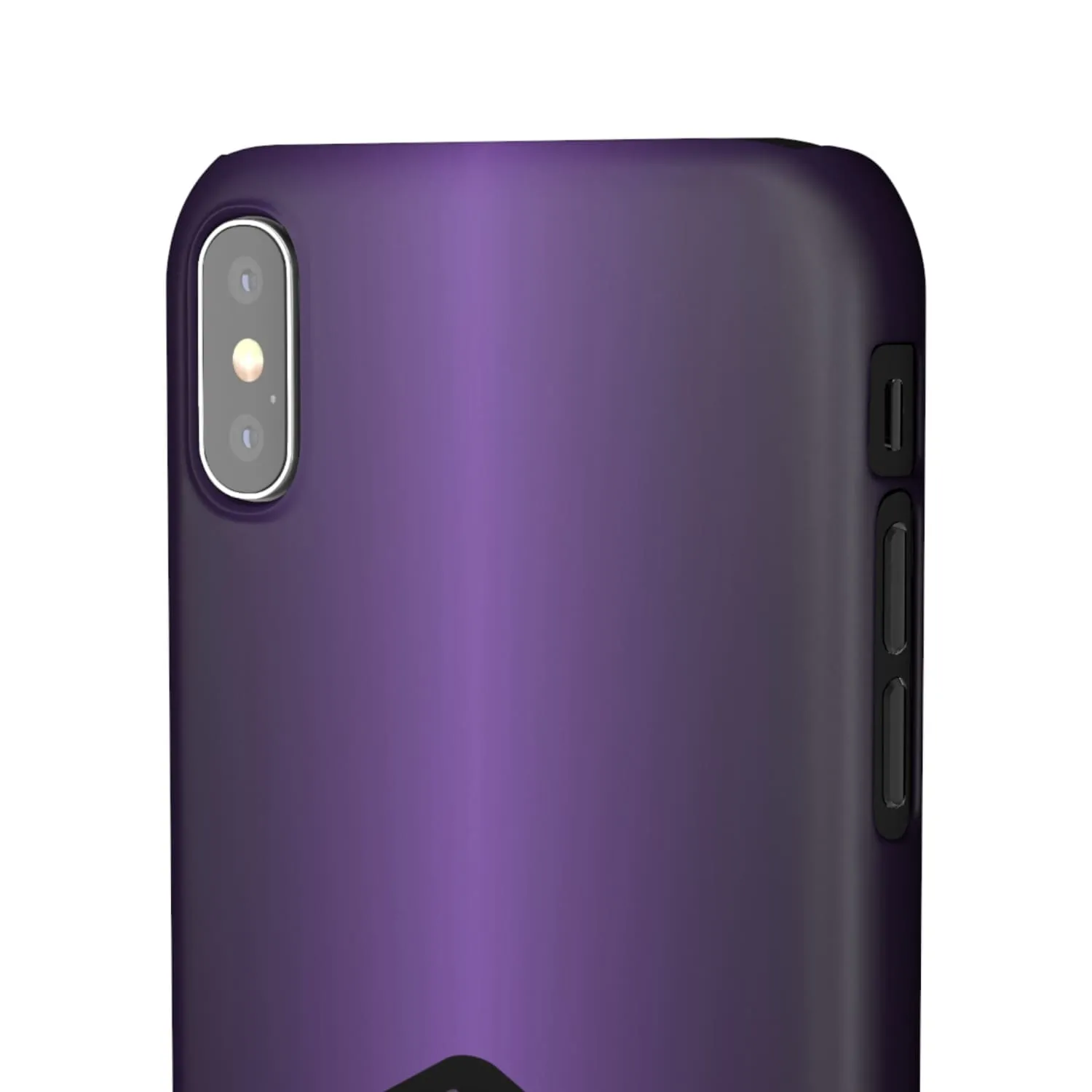 D20 Critical Pride Non-Binary Pride PY Snap Phone Case