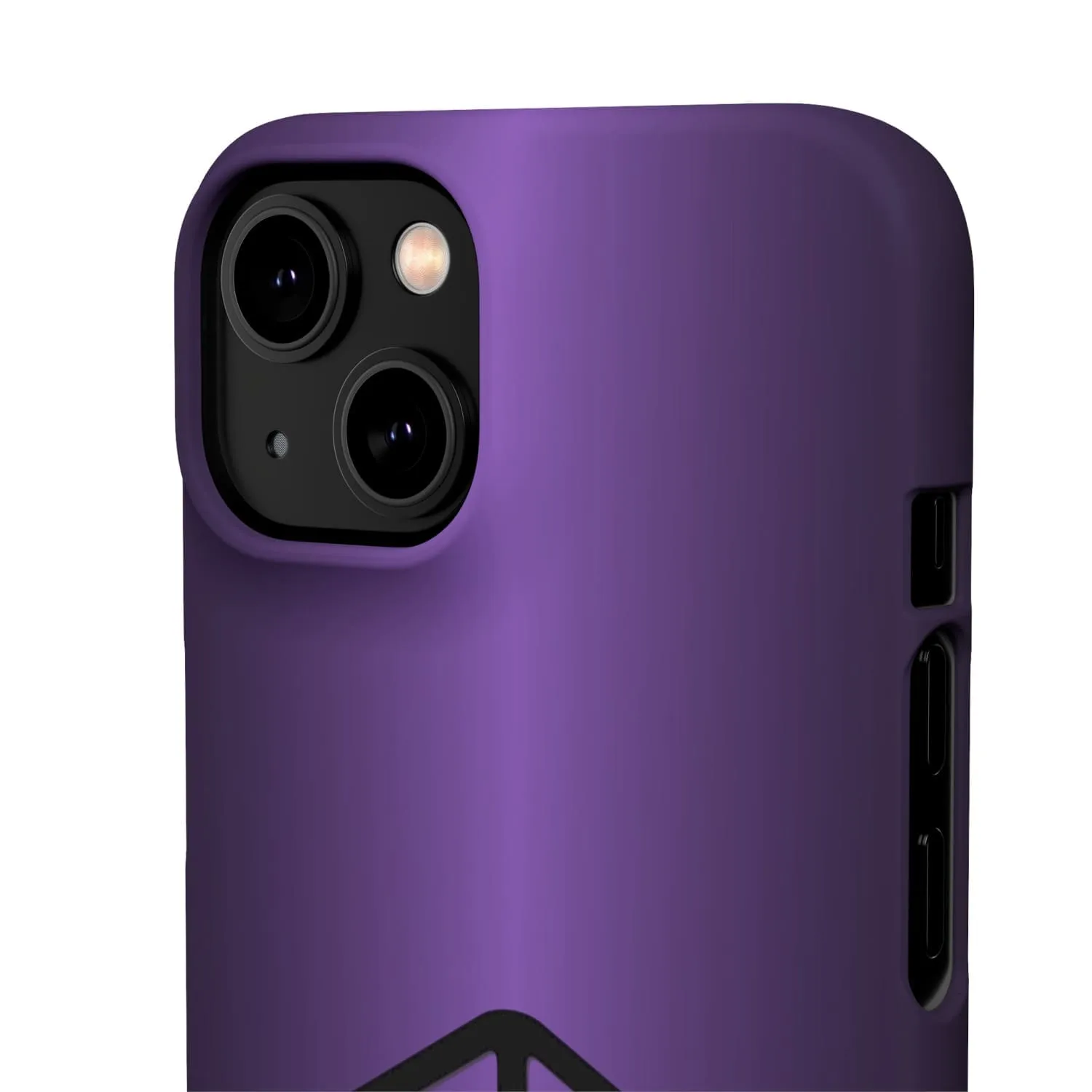 D20 Critical Pride Non-Binary Pride PY Snap Phone Case