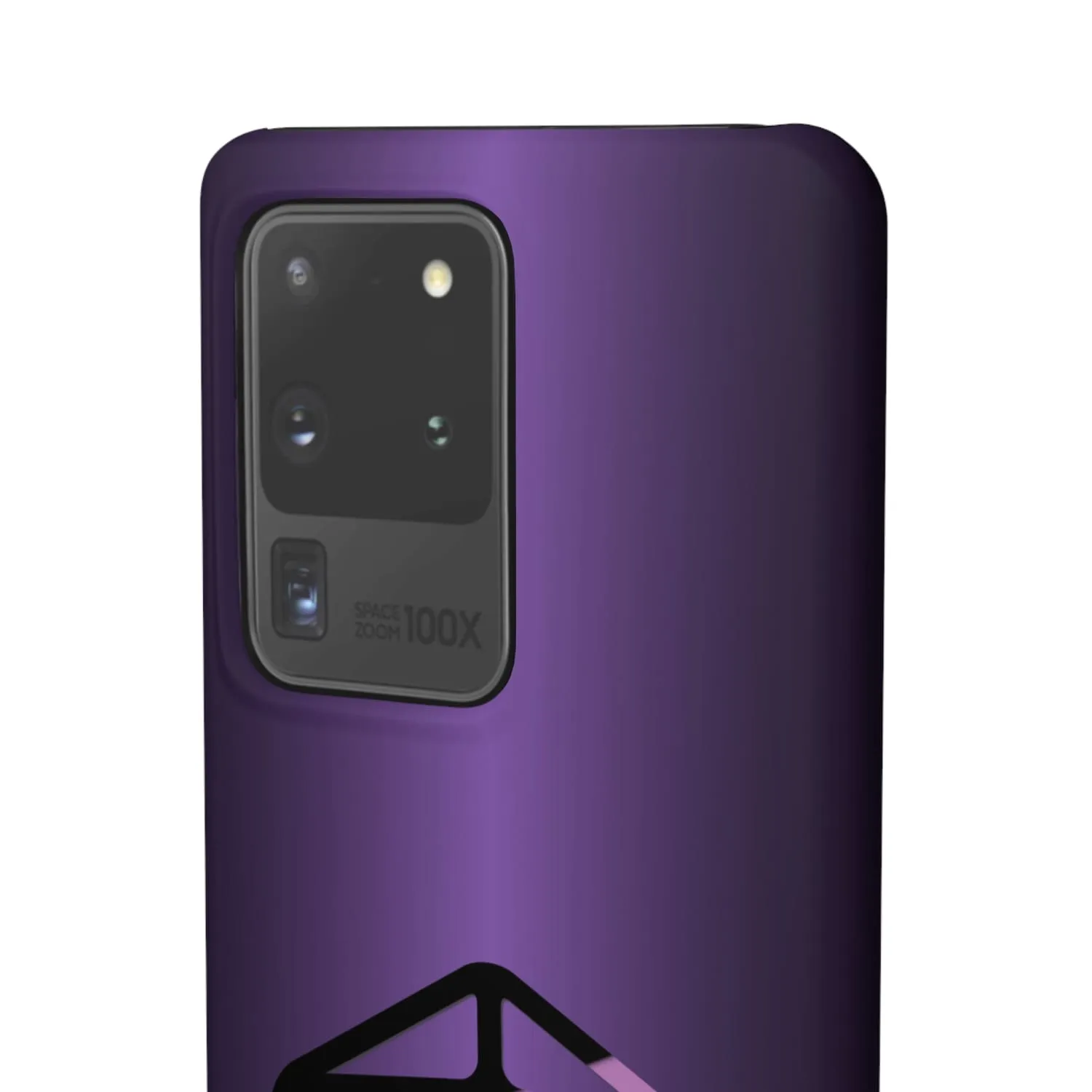 D20 Critical Pride Non-Binary Pride PY Snap Phone Case