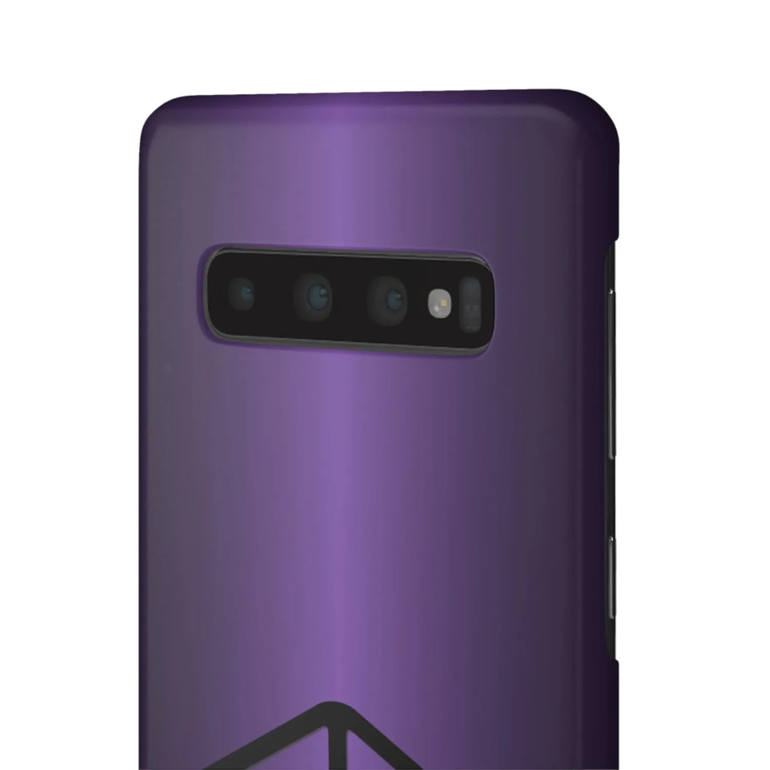D20 Critical Pride Non-Binary Pride PY Snap Phone Case