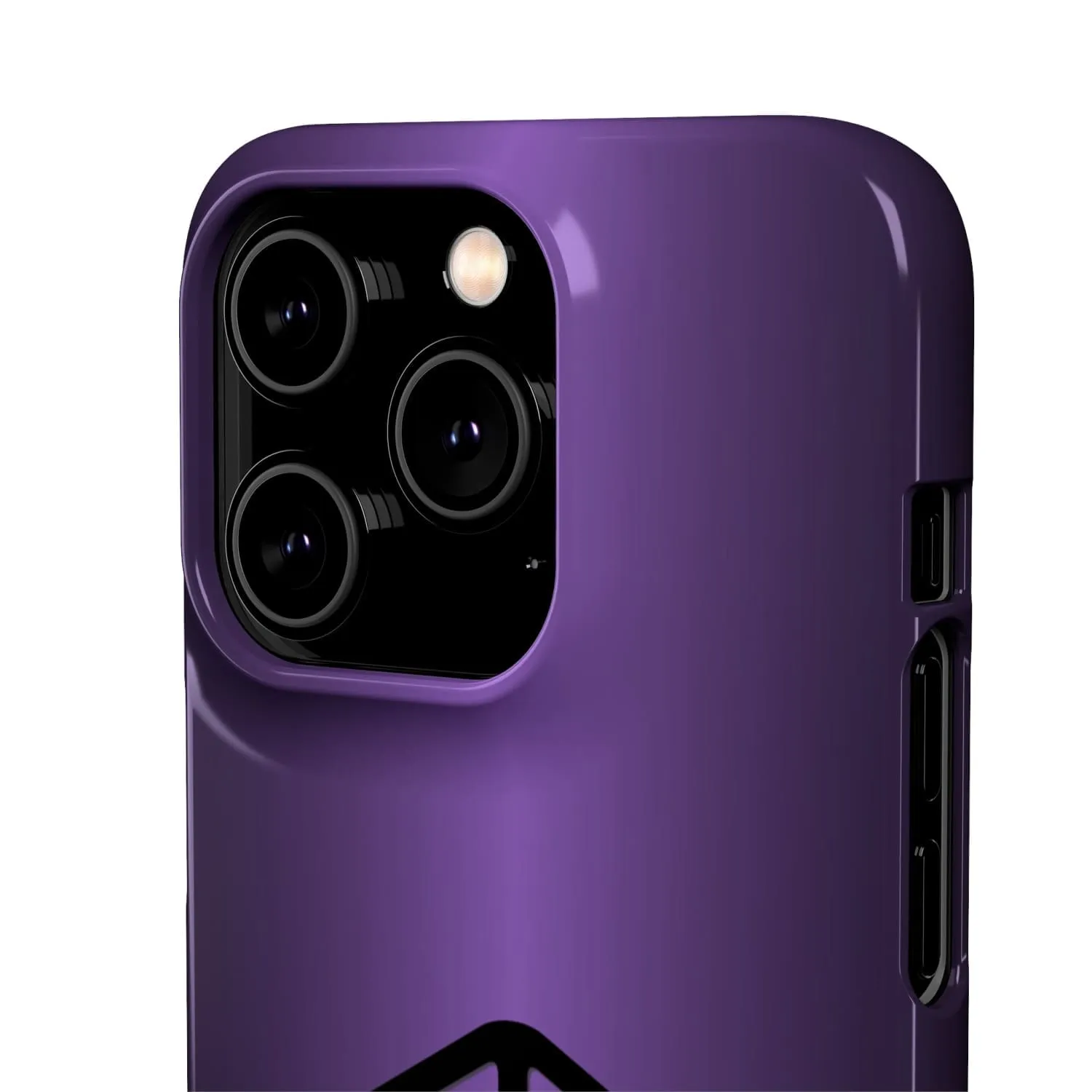 D20 Critical Pride Non-Binary Pride PY Snap Phone Case