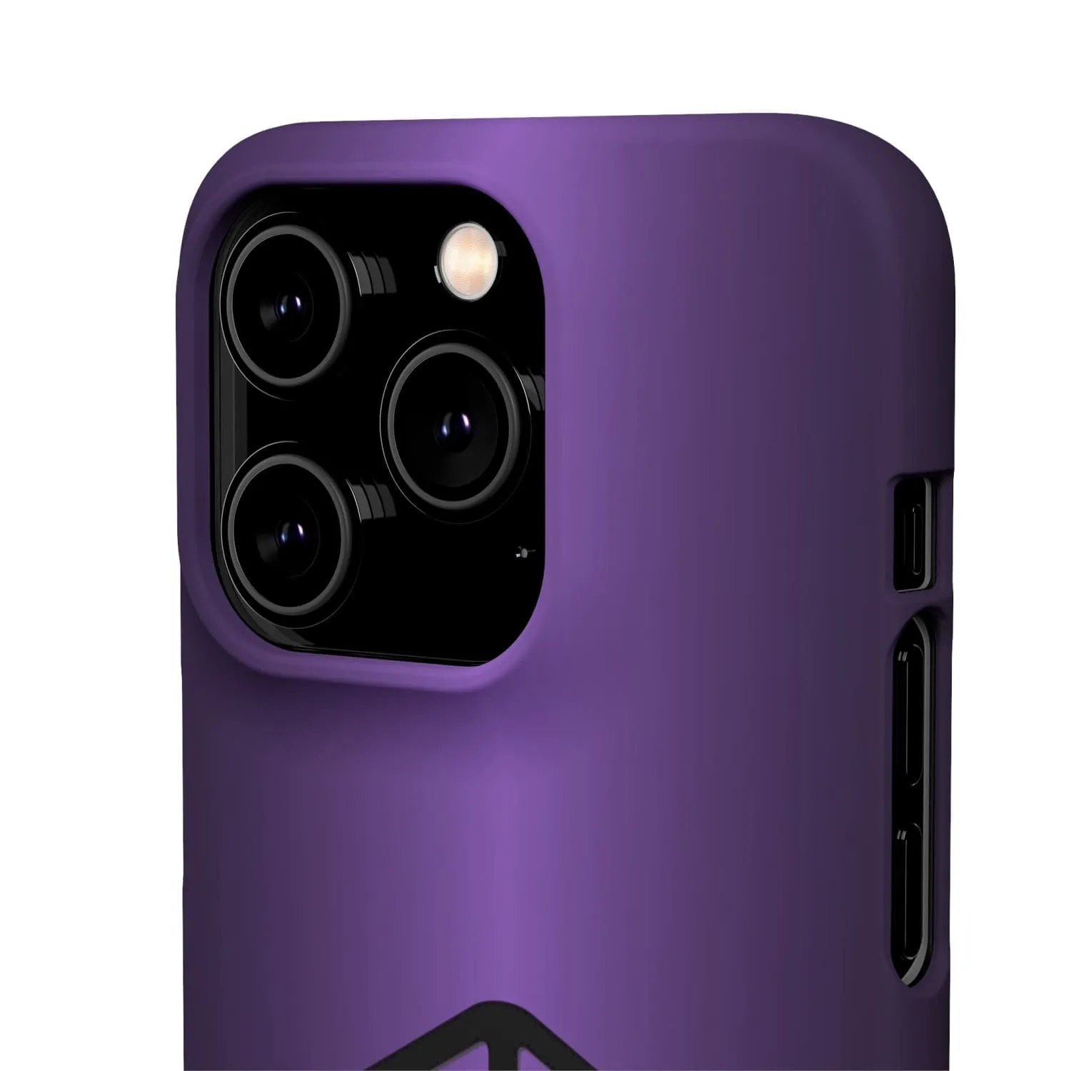 D20 Critical Pride Non-Binary Pride PY Snap Phone Case