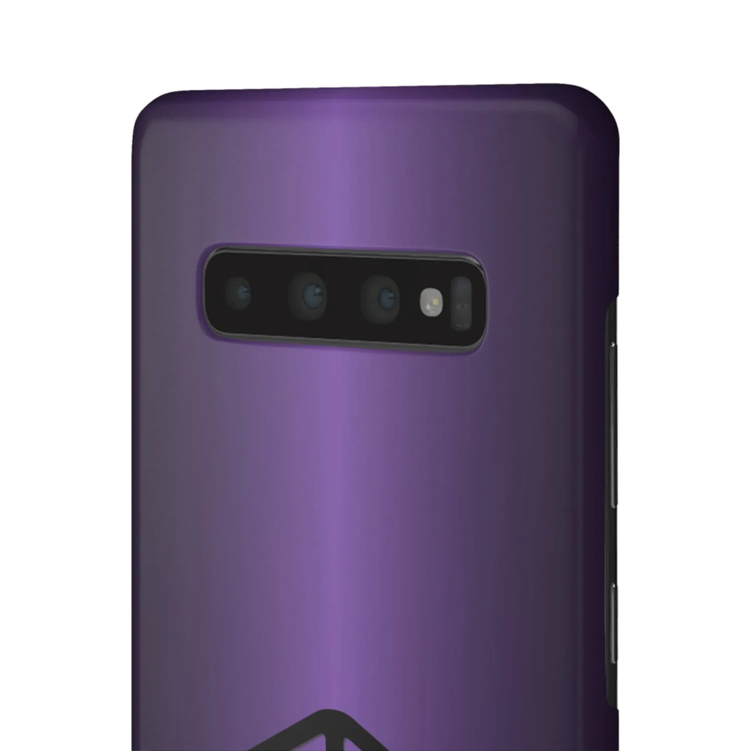 D20 Critical Pride Non-Binary Pride PY Snap Phone Case