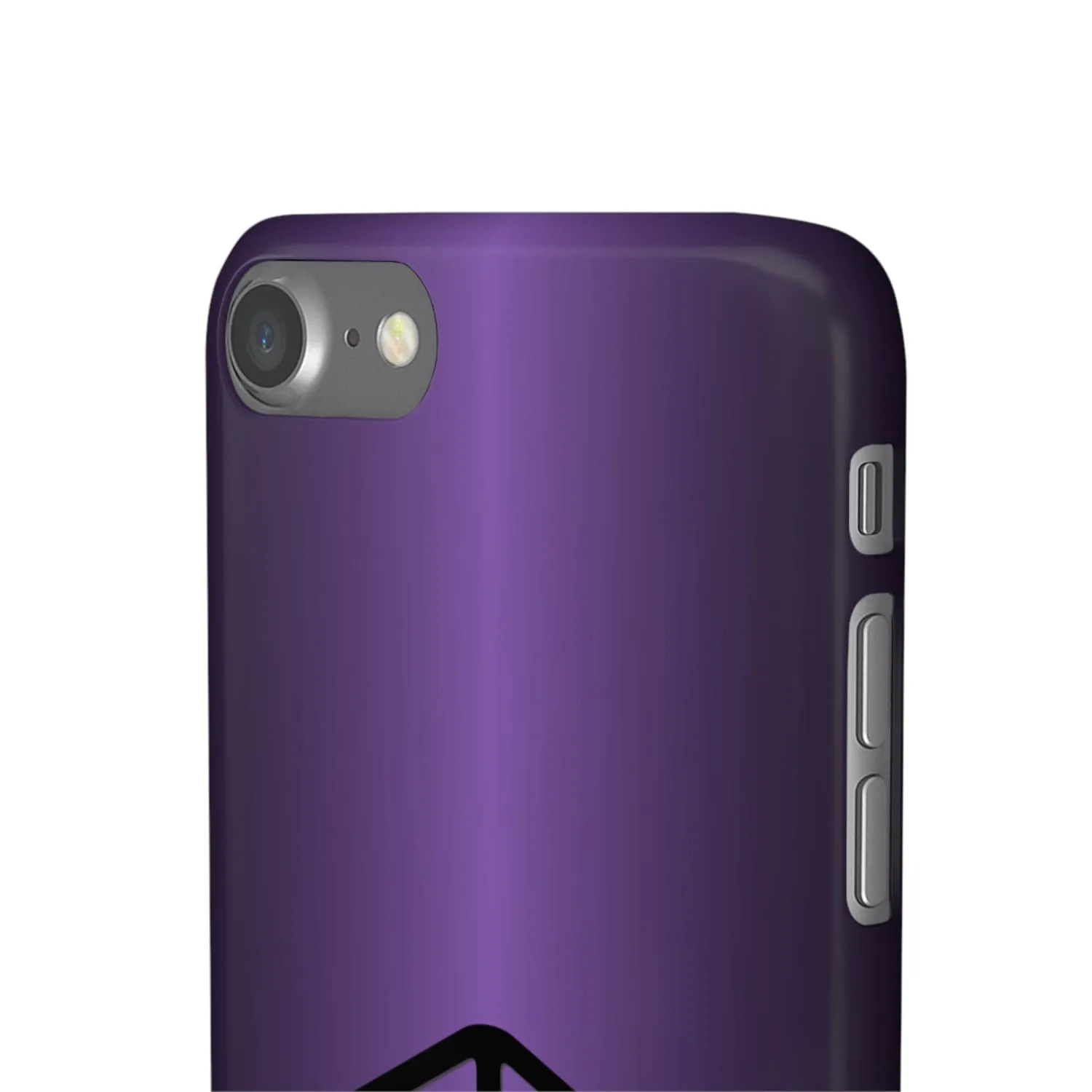 D20 Critical Pride Non-Binary Pride PY Snap Phone Case