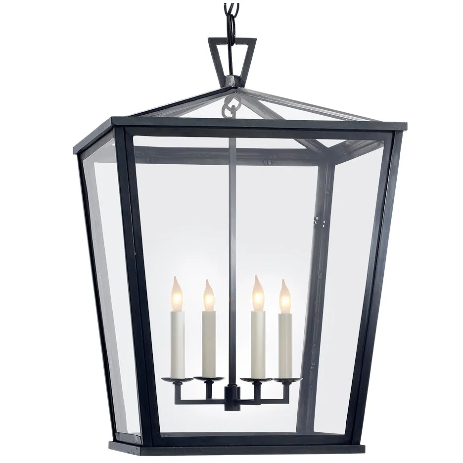 Darlana Medium Hanging Lantern