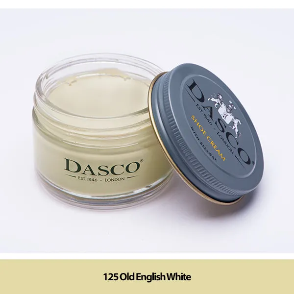 Dasco Shoe Cream