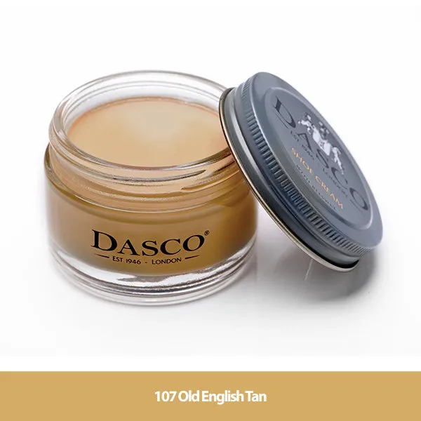 Dasco Shoe Cream