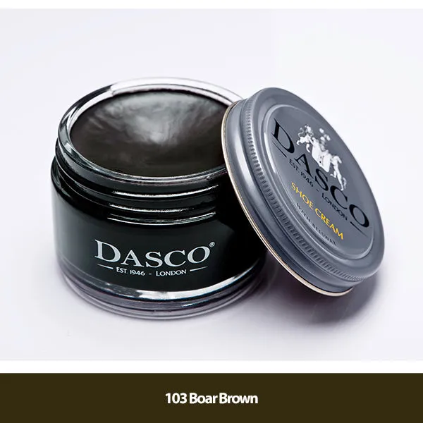 Dasco Shoe Cream