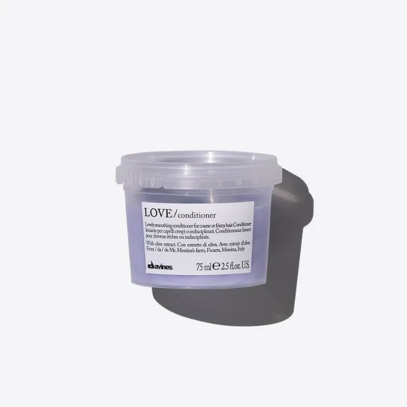 Davines Love Smooth Conditioner