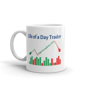 DAY TRADER Mug