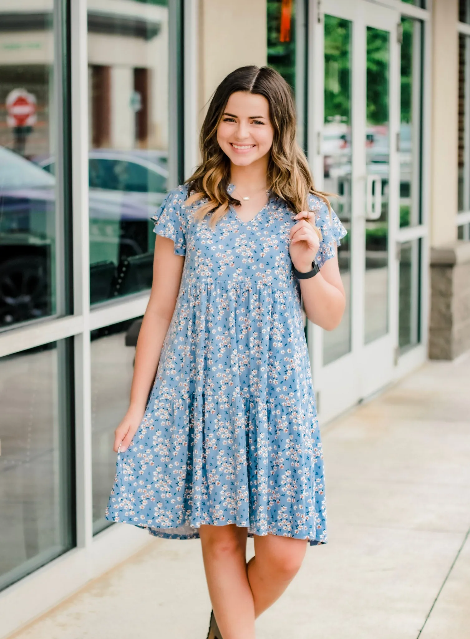 Day Trip Casual Dress