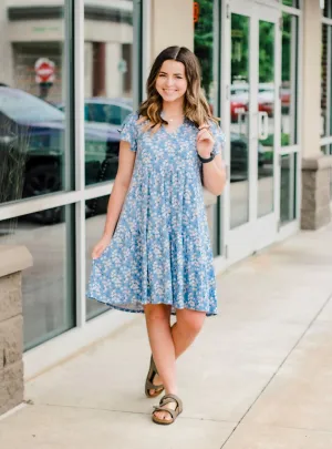 Day Trip Casual Dress