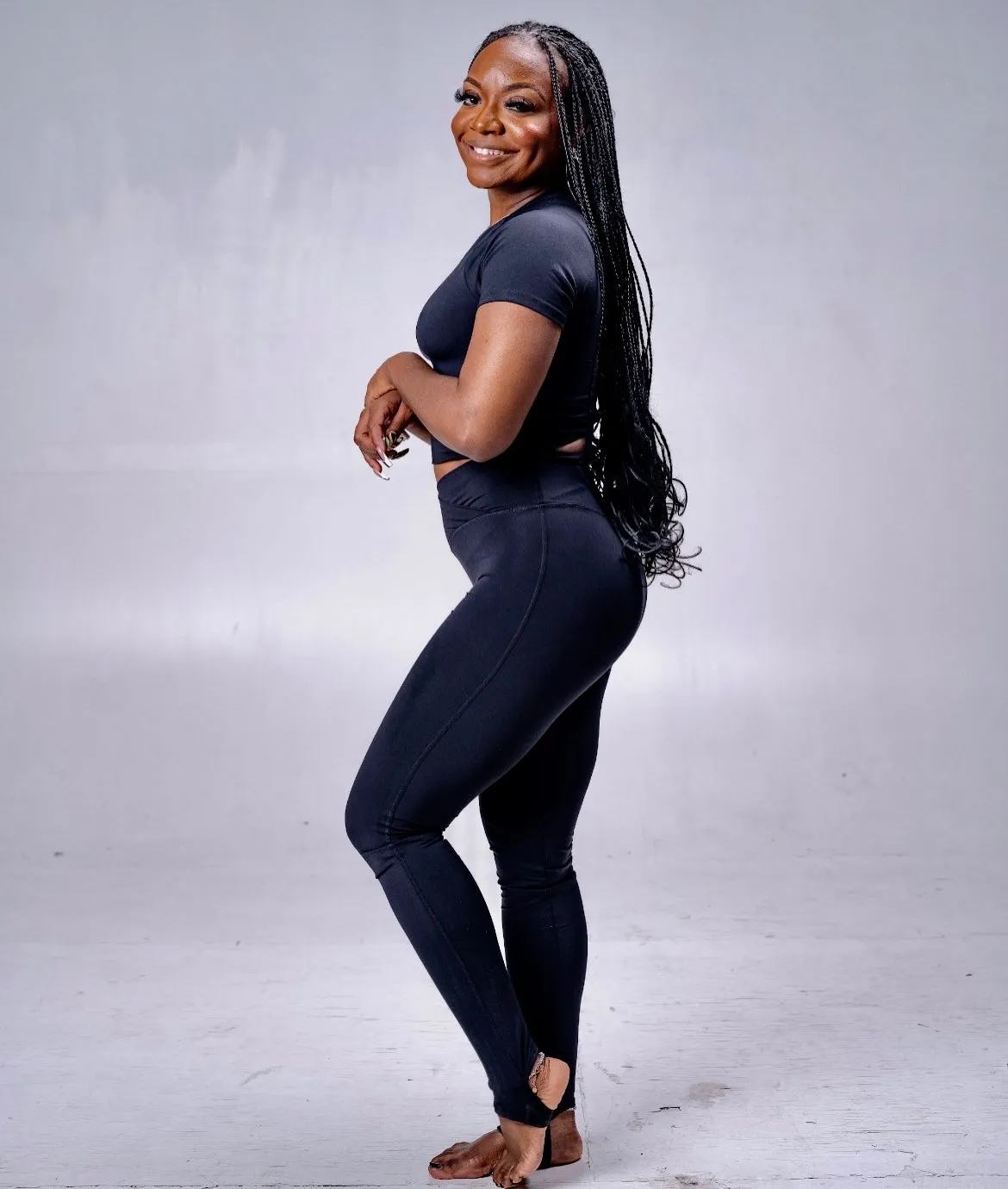 Debbie Allen Active Top