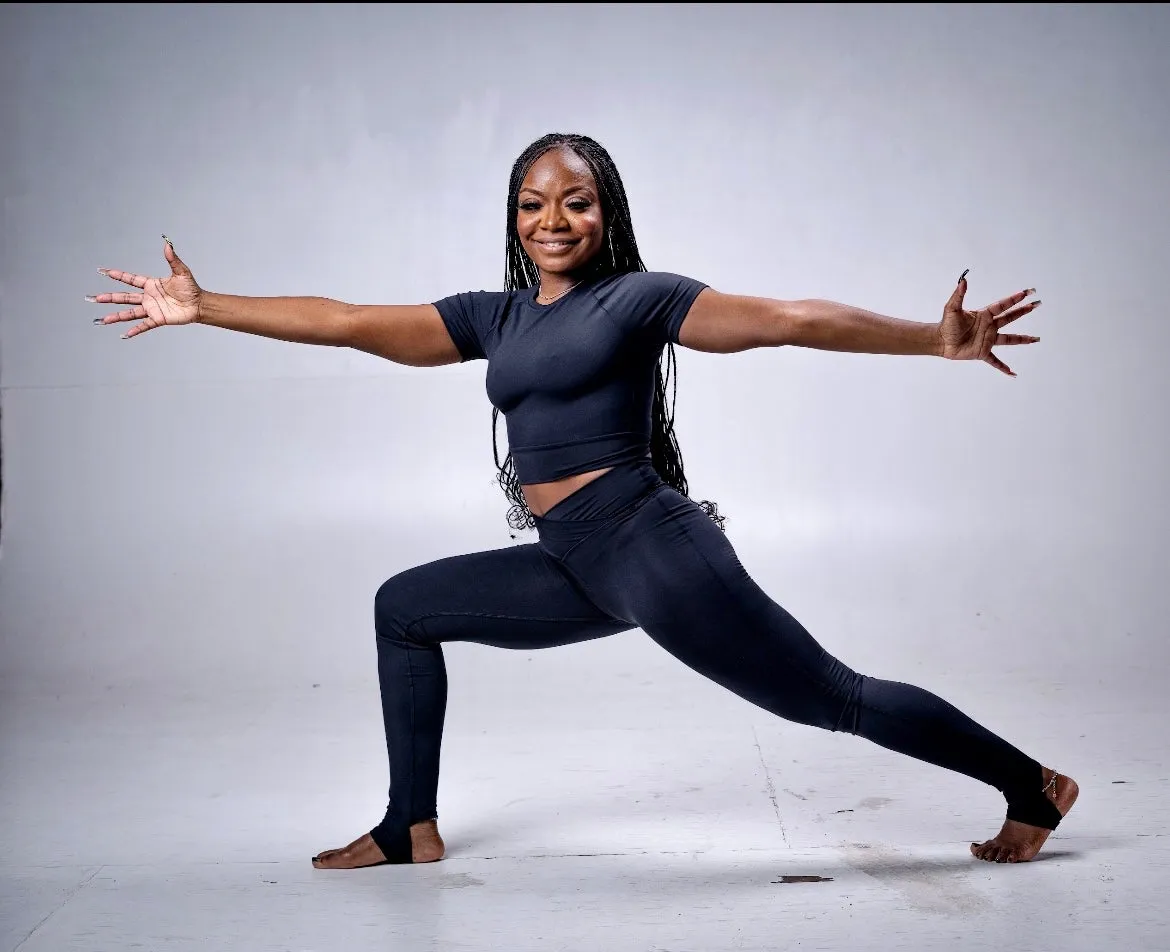 Debbie Allen Active Top