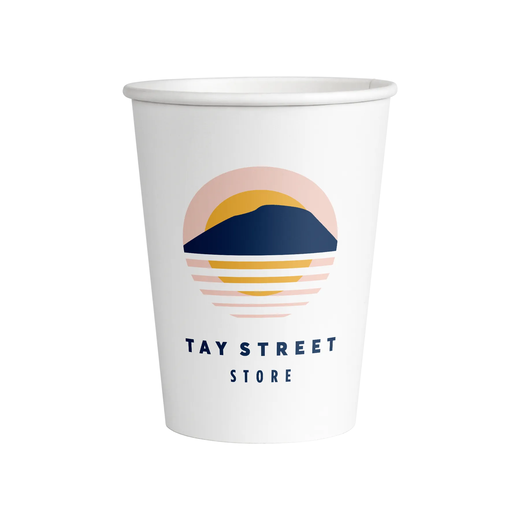 Decent - Tay Street Store - Hot Cup
