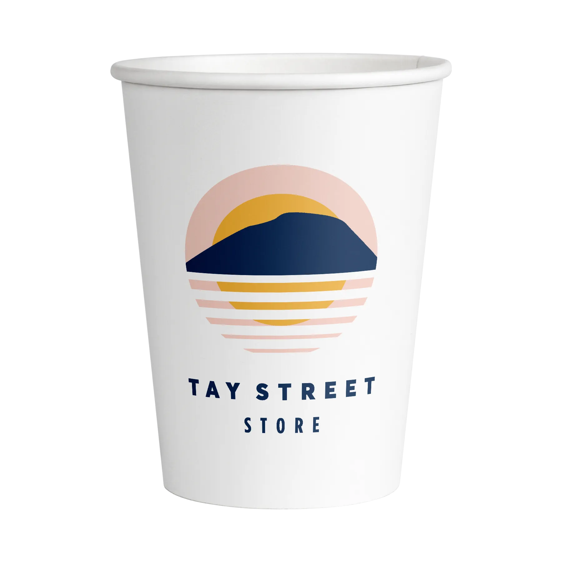 Decent - Tay Street Store - Hot Cup