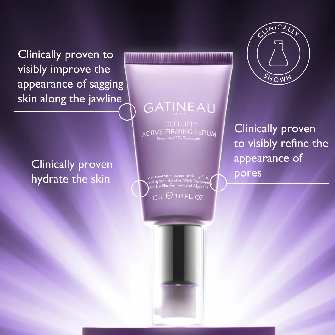 Defi Lift™ Active Firming Serum