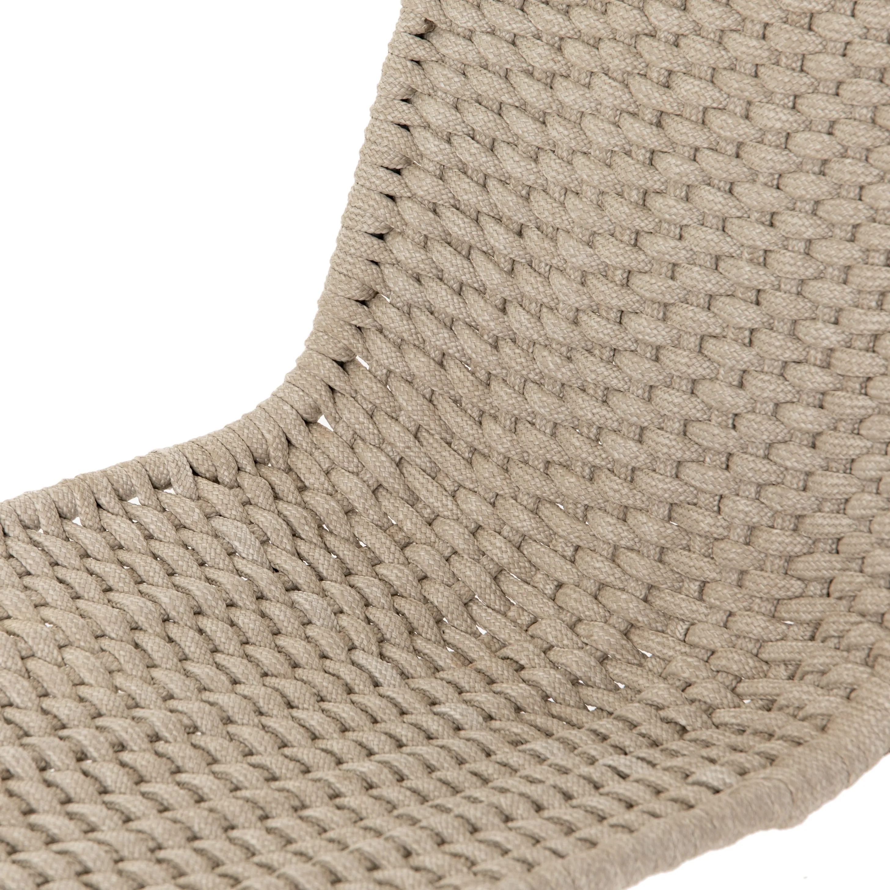 Dema Outdoor Dining Chair-Natural